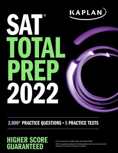 Cover SAT Total Prep 2022