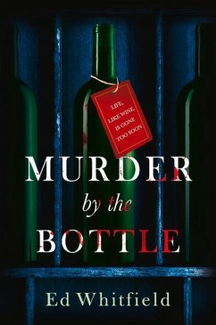 Murder by the Bottle - Whitfield, Ed