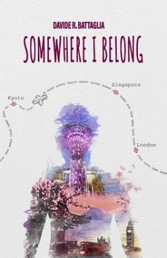 Somewhere I Belong - Battaglia, Davide R.