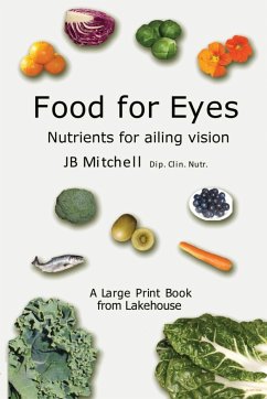 Food for Eyes - Mitchell, J. B.