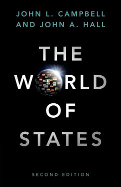 The World of States - Campbell, John L.; Hall, John A.