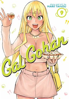 Gal Gohan Vol. 9 - Taiyou, Marii