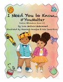 I Need You To Know #YouMatter