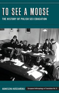 Cover To See a Moose