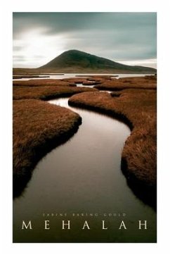 Cover Mehalah: Gothic Novel (A Story of the Salt Marshes)