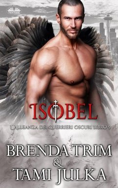 Isobel: L`Alleanza dei Guerrieri Oscuri libro 9 - Brenda Trim