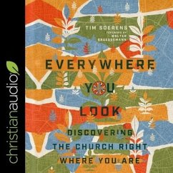 Everywhere You Look: Discovering the Church Right Where You Are - Soerens, Tim