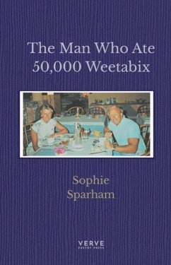 Cover The Man Who Ate 50,000 Weetabix
