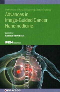 Advances in Image-Guided Cancer Nanomedicine - Thorat, Nanasaheb D