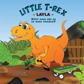 Little T-Rex Layla: What does she do to make friends?