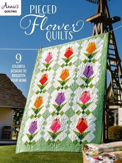 Pieced Flower Quilts - Annie'S