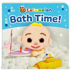 Cocomelon Bath Time! - Nestling, Rose