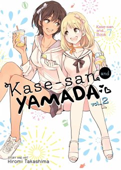 Kase-San and Yamada Vol. 2 - Takashima, Hiromi