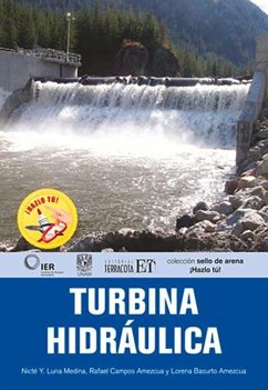 Turbina Hidráulica - Luna Medina, Ninct