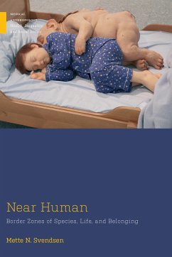 Near Human - Svendsen, Mette N