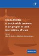 Droits, libertés et devoirs de la... - Bild 1
