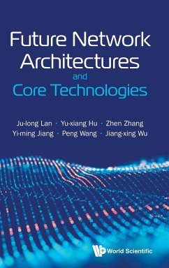 FUTURE NETWORK ARCHITECTURES AND CORE TECHNOLOGIES - Ju-Long Lan, Yu-Xiang Hu Zhen Zhang Yi