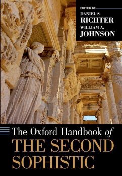 Oxford Handbook of the Second Sophistic - Johnson, William A