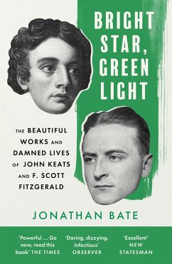 Bright Star, Green Light - Bate, Jonathan