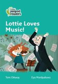 Collins Peapod Readers - Level 3 - Lottie Loves Music!