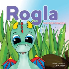 Rogla The Wish Dragon - Colleen, Cali