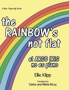 the Rainbow's not flat Cover the Rainbow's not flat