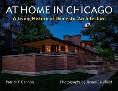 At Home in Chicago - CAULFIELD, JAMES
