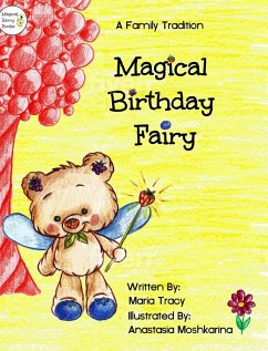 Magical Birthday Fairy - Tracy, Maria