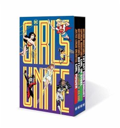 DC Comics: Girls Unite! Box Set - Various