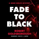 Fade to Black Lib/E: A Nero Wolfe Mystery