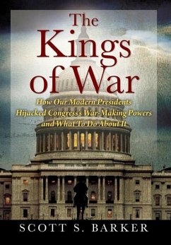 The Kings of War - Barker, Scott S.