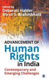 Advancement of Human Rights in India Advancement of Human Rights in India