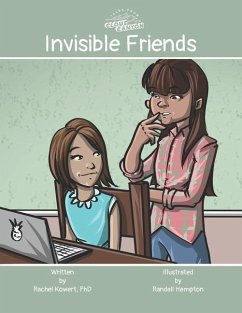 Invisible Friends - Kowert, Rachel