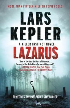 Lazarus - Kepler, Lars