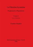 La Palestine byzantine, Volume II