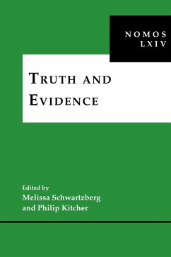 Truth and Evidence (eBook, ePUB)