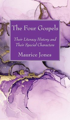 The Four Gospels - Jones, Maurice