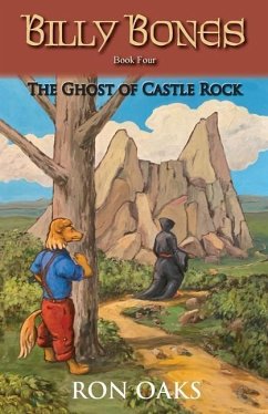 The Ghost of Castle Rock (Billy Bones, #4) - Oaks, Ron