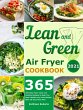 Lean and Green Air Fryer Cookbook 2021 - Bild 1