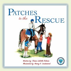 Patches to the Rescue - Rolince, Claire Labelle