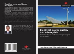 Electrical power quality and microgrids - Villarreal Montoya, Juan Geronimo