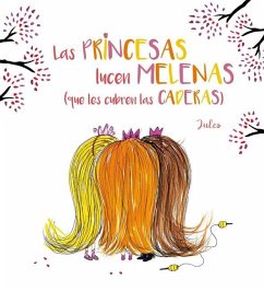 Princesas Lucen Melenas (Que Les Cubren Las Caderas), Las - Perrier, Jules