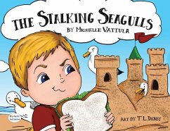 The Stalking Seagulls - Vattula, Michelle