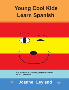 Young Cool Kids Learn Spanish - Leyland, Joanne