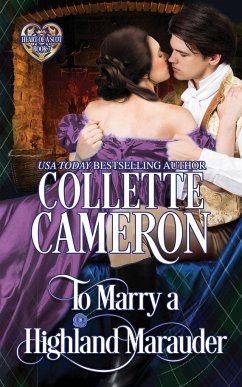To Marry a Highland Marauder - Cameron, Collette