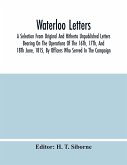 Waterloo Letters