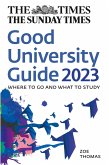 The Times Good University Guide 2023