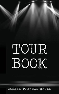 Tour Book - Hales, Rachel