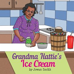 Grandma Hattie's Ice Cream - Smith, Jowan