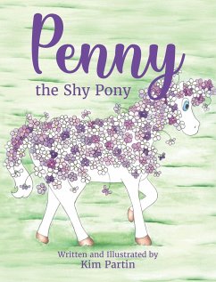 Penny the Shy Pony - Partin, Kim